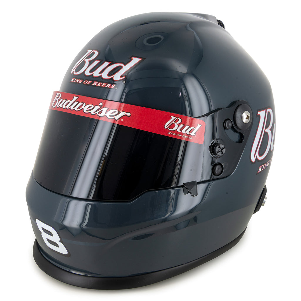 Dale Earnhardt Jr 2024 Full Size Bud #8 Collectible Replica Helmet