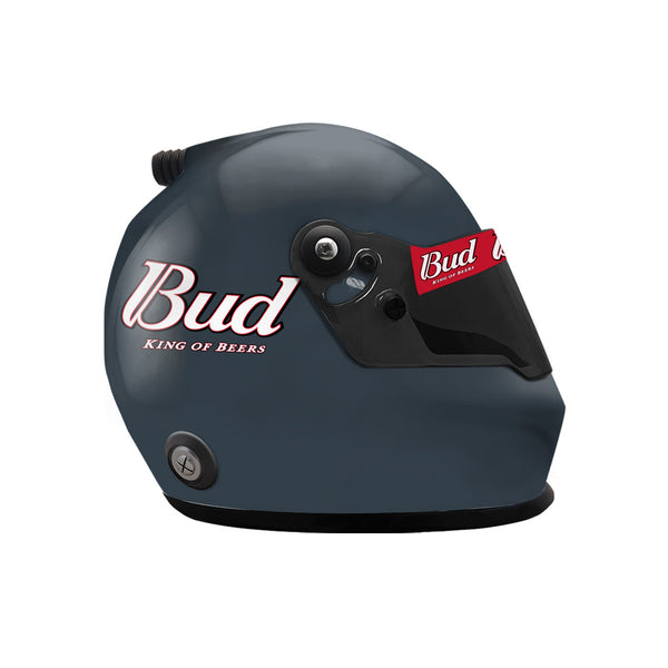 Dale Earnhardt Jr 2024 Bud #8 Collectible 1/2 Scale Helmet