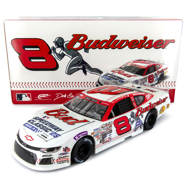 Dale Earnhardt Jr Bud Speedway Classic #8 Late Model 1:24 Standard 2025 Diecast Car