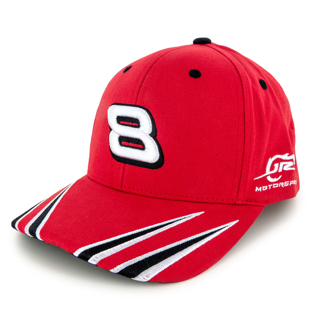 Dale Earnhardt Jr 2024 Bud Element #8 Hat