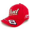 Dale Earnhardt Jr 2024 Bud Sponsor #8 Hat