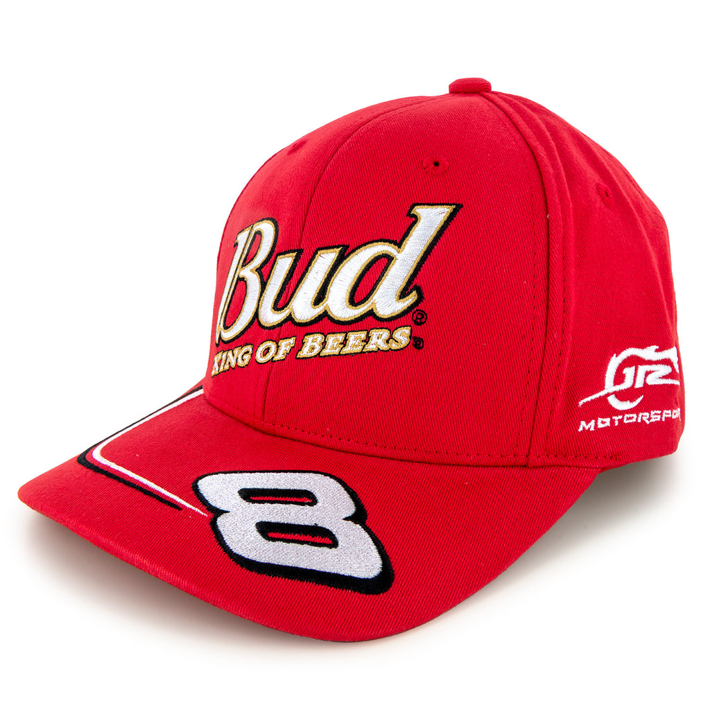 Dale Earnhardt Jr 2024 Bud Sponsor #8 Hat