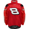 Dale Earnhardt Jr 2024 Bud #8 Uniform Pit Outerwear Jacket