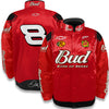 Dale Earnhardt Jr 2024 Bud #8 Uniform Pit Outerwear Jacket