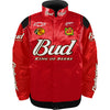 Dale Earnhardt Jr 2024 Bud #8 Uniform Pit Outerwear Jacket