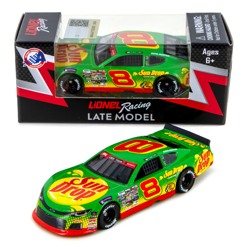 Dale Earnhardt Jr Sun Drop #8 Late Model 1:64 Standard 2026 Diecast Car
