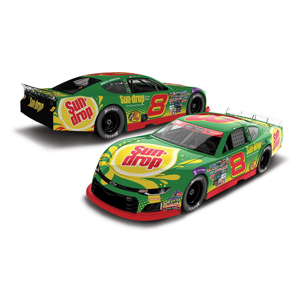 Dale Earnhardt Jr Sun Drop #8 Late Model 1:24 Standard 2025 Diecast Car