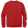 Dale Earnhardt Jr 2024 Bud #8 Red 2-Spot Crewneck Sweatshirt