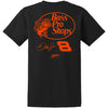 Dale Earnhardt Jr 2025 Cars Tour Bass Pro Shops #8 "All Hooked Up" Late Model T-Shirt 