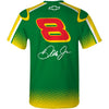 Dale Earnhardt Jr 2025 Sun Drop #8 Late Model Sublimated Uniform Pit Crew T-Shirt