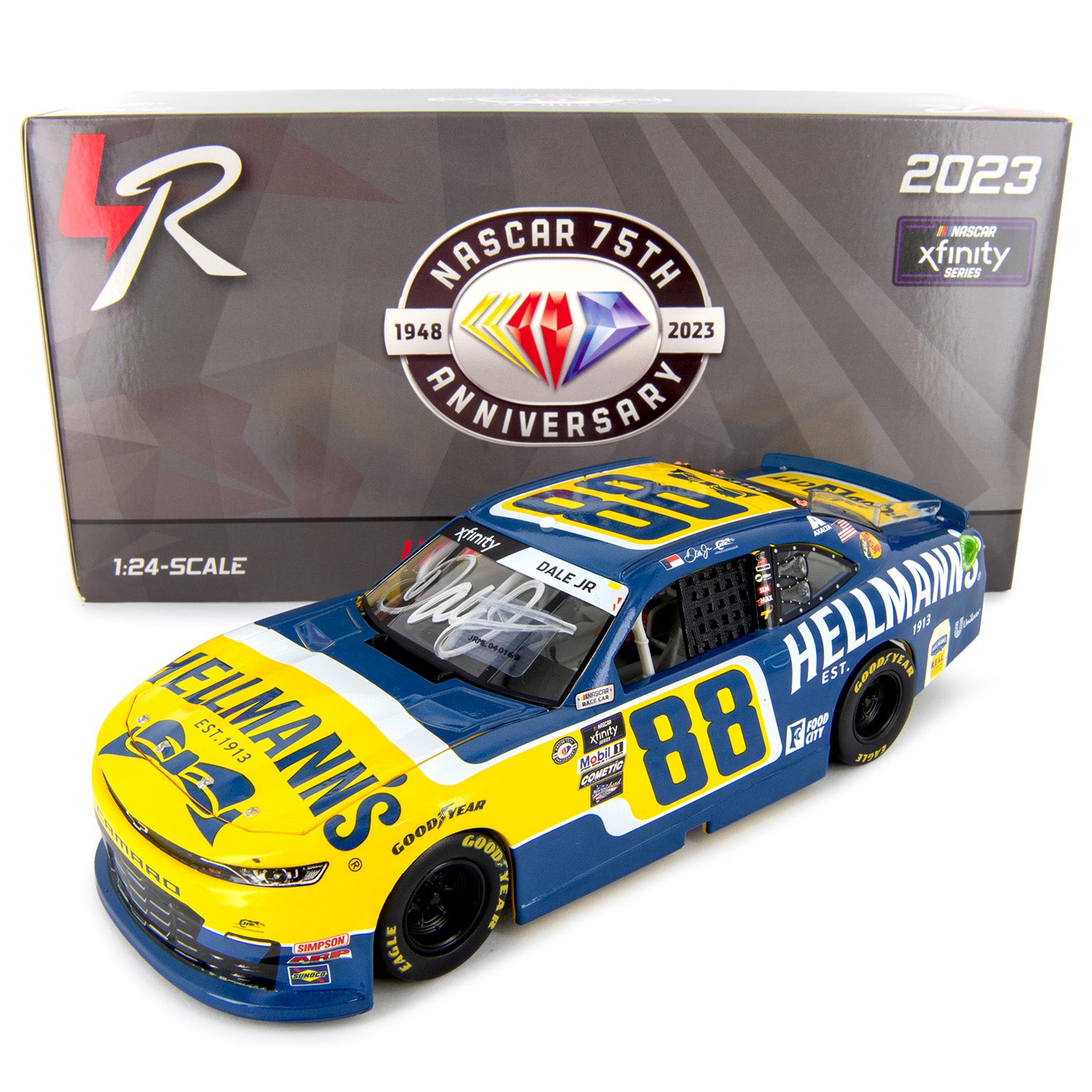 Shop Dale Earnhardt Jr 1:24 Diecast Cars, Guaranteed Lowest Prices at ...