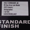 Dale Earnhardt Jr Autographed Sun Drop #3 Late Model 1:24 Standard 2023 Diecast Car