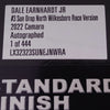 Dale Earnhardt Jr Autographed Sun Drop North Wilkesboro Late Model Raced Version 1:24 Standard 2022 Diecast Car