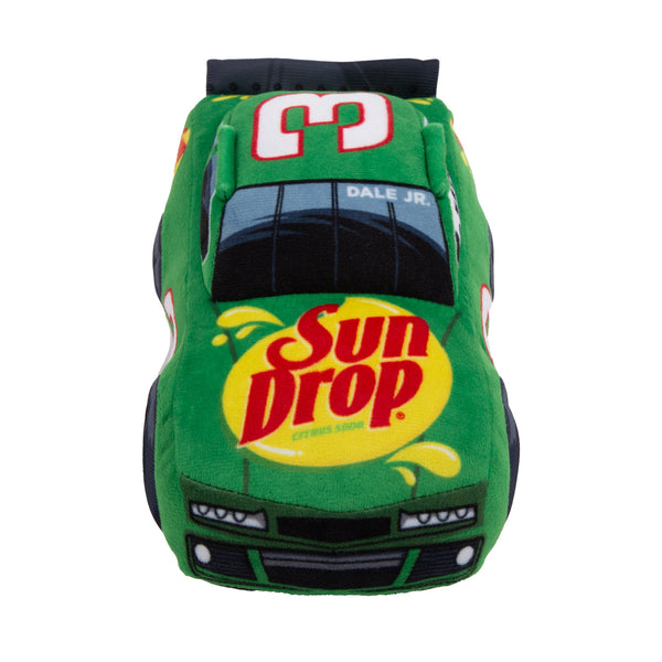 Dale Earnhardt Jr #3 Sun Drop Plush Car Toy