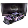 Daniel Suarez ELITE Tootsies Orchid Lounge 1:24 2024 Diecast Car #99 NASCAR