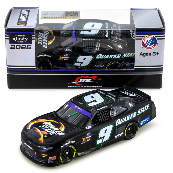 Daniel Suarez Mexico City Xfinity Series Race Win 1:64 Standard 2025 Diecast Car