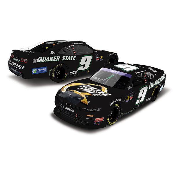Daniel Suarez Mexico City Xfinity Series Race Win 1:24 Standard 2025 Diecast Car