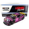 Daniel Suarez Pink Tootsies Orchid Lounge 1:24 Standard 2024 Diecast Car #99 NASCAR