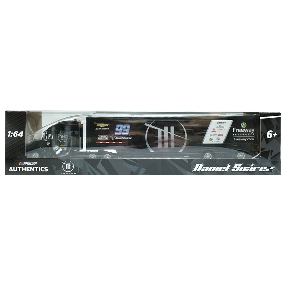 Daniel Suarez Trackhouse 1:64 Standard 2024 Diecast Hauler #99 NASCAR