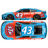 Erik Jones Autographed Dollar Tree / STP 1:24 Standard 2025 Diecast Car #43 NASCAR