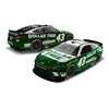 Erik Jones Dollar Tree 1:24 Color Chrome 2026 Diecast Car #43 NASCAR