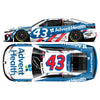 Erik Jones Autographed Advent Health Patriotic 1:24 Standard 2026 Diecast Car #43 NASCAR