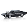 Greenlight 1:64 The Fast & The Furious "Dom's 1970 Charger" Remote Controlled Diecast In Motion Combo Set