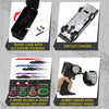 Greenlight 1:64 The Fast & The Furious "Dom's 1970 Charger" Remote Controlled Diecast In Motion Combo Set