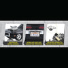 Greenlight 1:64 The Fast & The Furious "Dom's 1970 Charger" Remote Controlled Diecast In Motion Combo Set