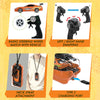 Greenlight 1:64 The Fast & The Furious "Brian's 1994 Supra" Remote Controlled Diecast In Motion Combo Set