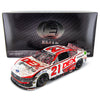 Harrison Burton ELITE Daytona First Cup Series Race Win / 100th Wood Brothers Team Win 1:24 2024 Diecast Car Dex #21 NASCAR