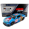 Helio Castroneves Wendy's 1:24 Standard 2025 Diecast Car #91 NASCAR