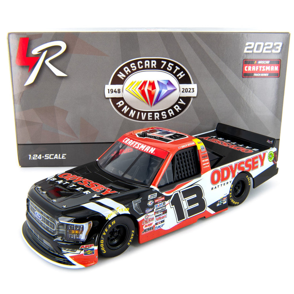 Hailie deegan diecast outlet