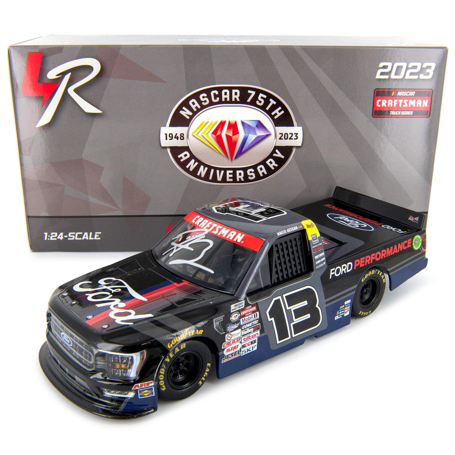 Shop Hailie Deegan Merchandise, Guaranteed Lowest Prices at RacingUSA