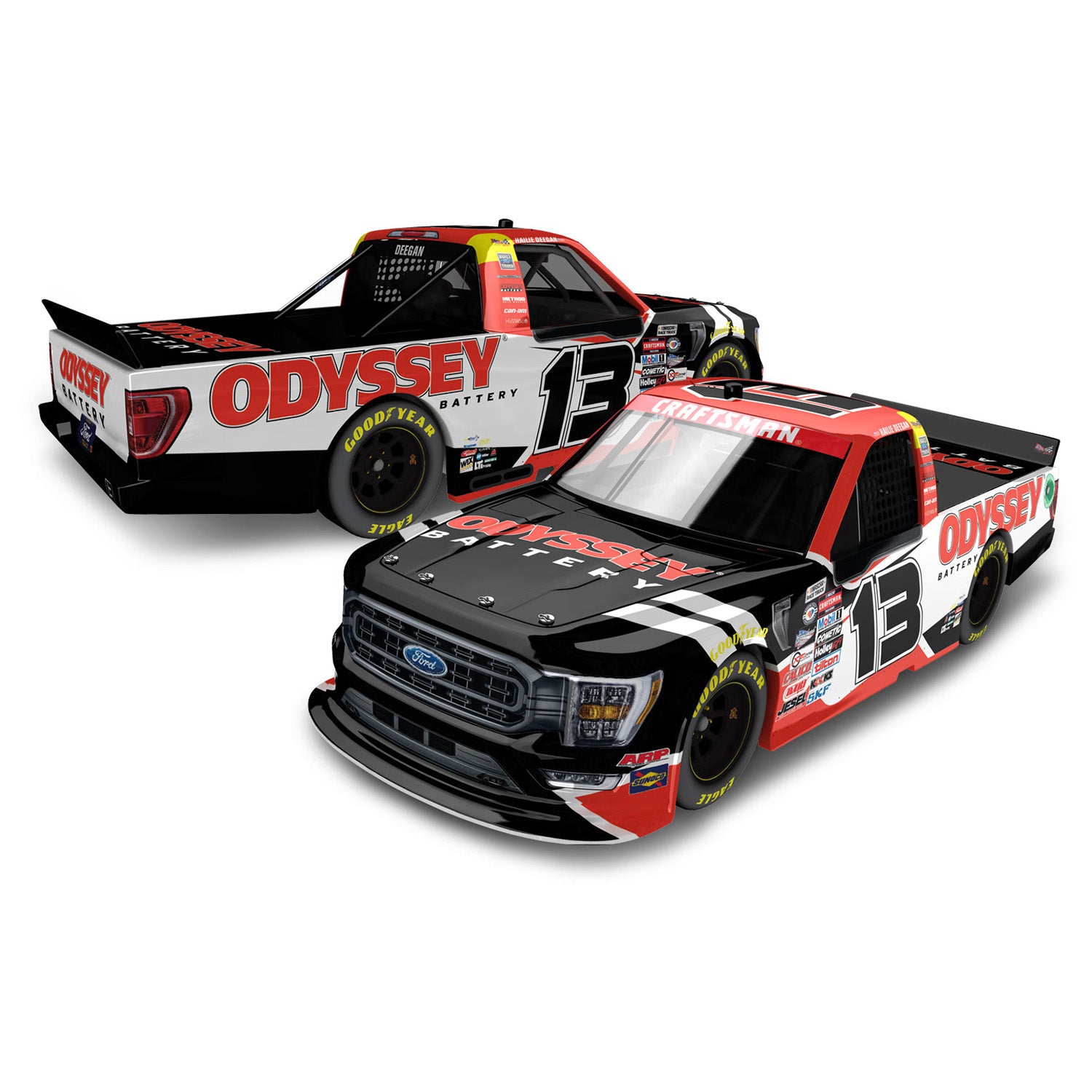 Shop Hailie Deegan Merchandise, Guaranteed Lowest Prices at RacingUSA