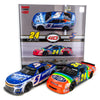 Jeff Gordon / Kyle Larson Hendrick Motorsports 30-Year Brickyard Bookend Race Win 1:24 Standard 2024 2-Car Diecast Set In Special Collectible Packaging