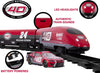 Hendrick Motorsports 40th Anniversary 2024 MRTP 28-Piece Battery-Operated Diecast Train Set In Special Collectible Packaging