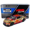 Justin Allgaier Traveller Whiskey 1:24 Color Chrome 2026 Diecast Car #40 NASCAR