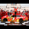 Justin Allgaier Darlington Race Win 1:64 2026 Diecast Car #7 NASCAR