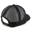 Justin Allgaier 2025 Traveller Whiskey #40 JR Motorsports Black Snapback Mesh Hat NASCAR JRM
