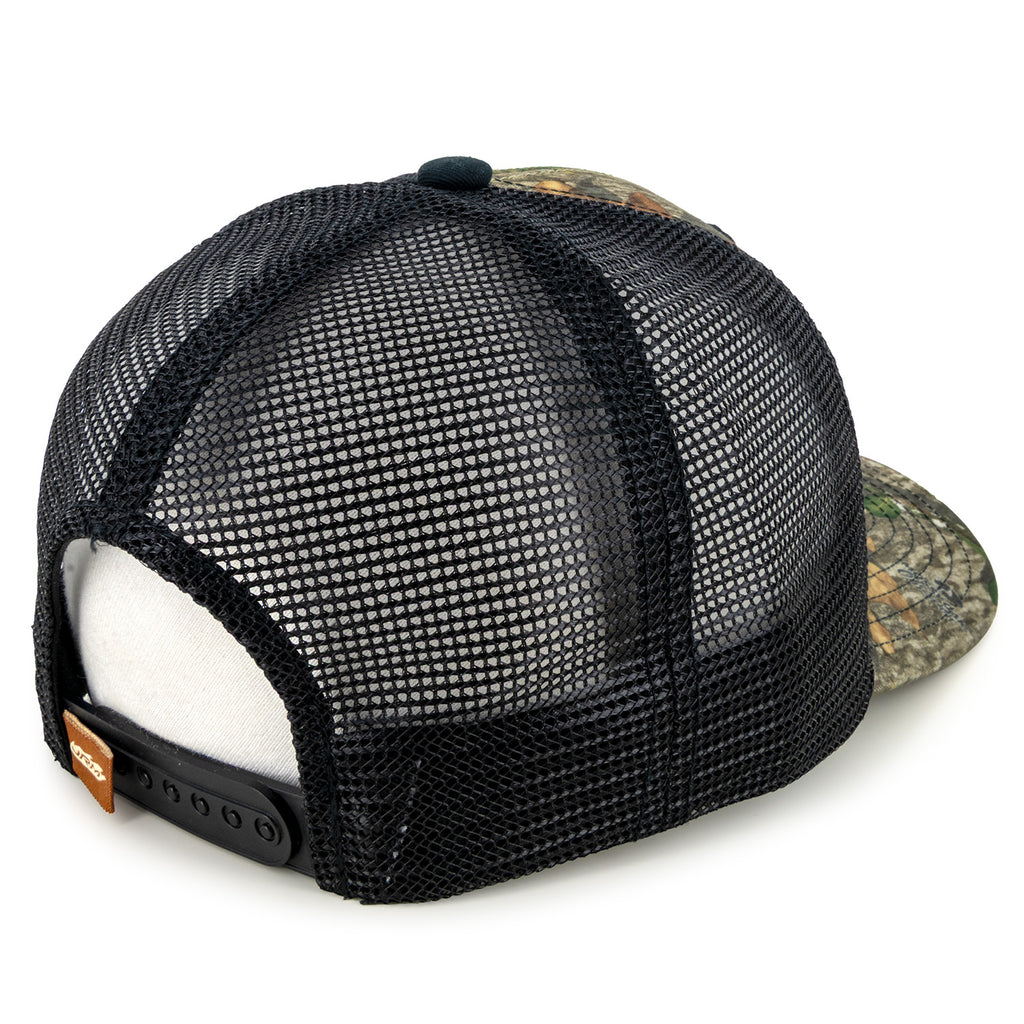 Justin Allgaier 2025 Traveller Whiskey #40 JR Motorsports Camo Snapback Mesh Hat NASCAR