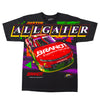 Justin Allgaier 2025 Brandt Total Print Black T-Shirt #7 NASCAR