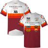 Justin Allgaier 2026 Traveller Whiskey Sublimated Uniform Pit Crew T-Shirt