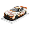 Justin Allgaier Traveller Whiskey #40 JRM Cup Debut 1:64 Standard Chassis 2025 Diecast Car w/ Acrylic Case