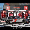 Justin Allgaier Autographed Pocono Race Win 1:24 Standard 2026 Diecast Car #7 NASCAR