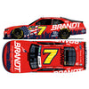 Justin Allgaier Brandt Patriotic 1:64 2026 Diecast Car #7 NASCAR