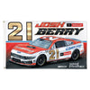 Josh Berry 2025 Motorcraft #21 Car 3x5 Flag NASCAR