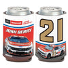 Josh Berry 2026 Motorcraft #21 Can Hugger 12oz Cooler