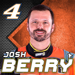 JOSH BERRY MERCHANDISE #4 NASCAR