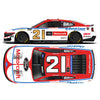 Josh Berry ELITE Motorcraft 1976 50th Anniversary Throwback 1:24 2026 Diecast Car #21 NASCAR